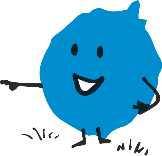 Kleckswerkstatt Logo